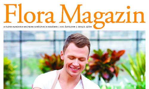 Flora Magazin archív