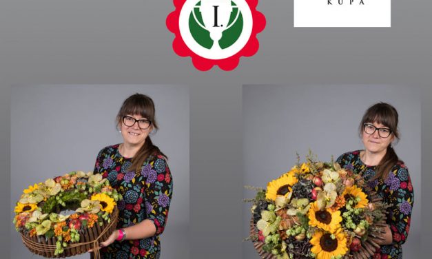 Bemutatjuk nektek a II. Flora Kupa virágkötészeti verseny helyezettjeit, és díjazottjait –  Felnőtt Virágkötők kategória
