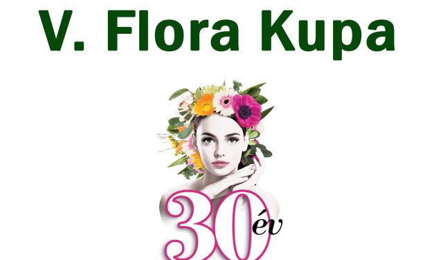V. Flora Kupa – virágkötészeti verseny