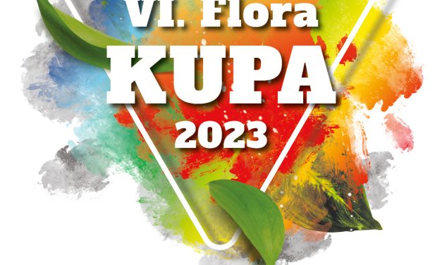 VI. Flora Kupa – virágkötészeti verseny