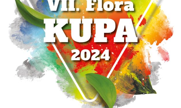 VII. Flora Kupa – virágkötészeti verseny
